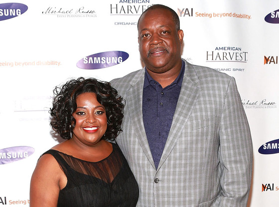 Sherri Shepherd, Lamar Sally Sherri Shepherd, Lamar Sally